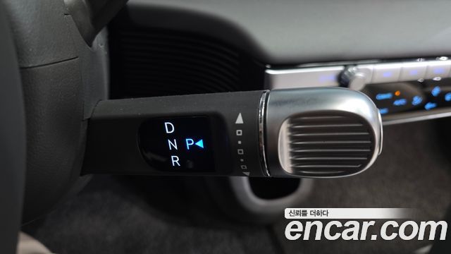 Hyundai Ioniq5 2022 — photo 9