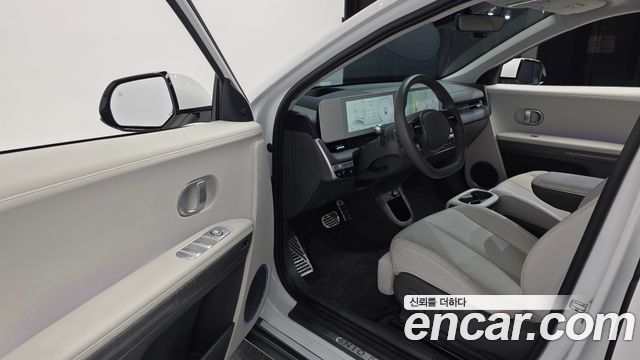 Hyundai Ioniq5 2022 — photo 10