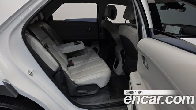 Hyundai Ioniq5 2022 — photo 12
