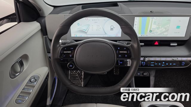 Hyundai Ioniq5 2022 — photo 13