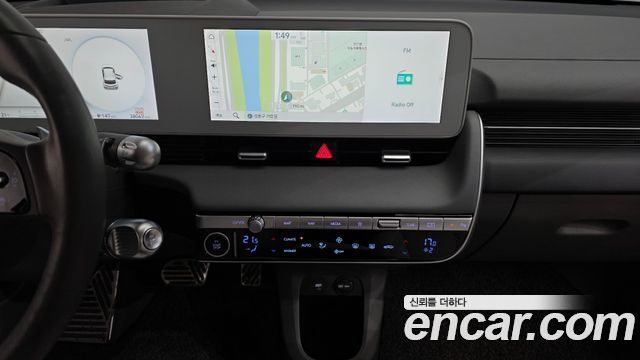 Hyundai Ioniq5 2022 — photo 15