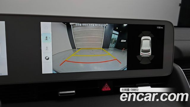 Hyundai Ioniq5 2022 — photo 16