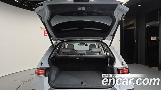 Hyundai Ioniq5 2022 — photo 20
