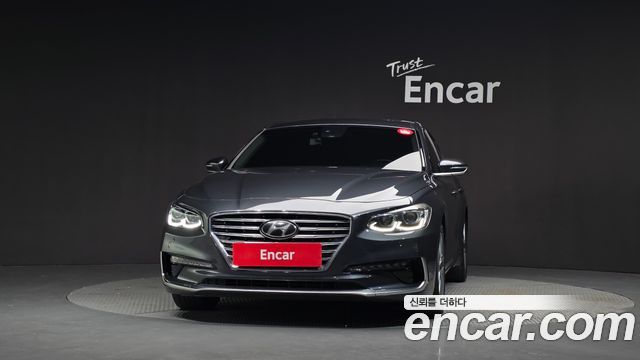 Hyundai Grandeur 2018 — photo 3