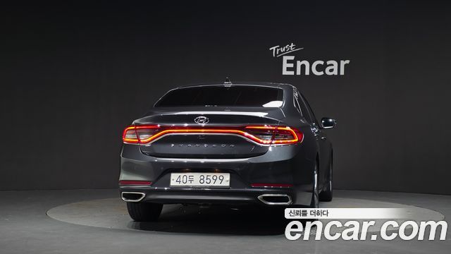 Hyundai Grandeur 2018 — photo 4