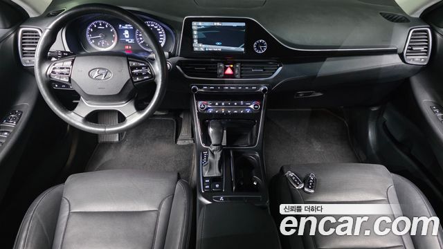 Hyundai Grandeur 2018 — photo 7