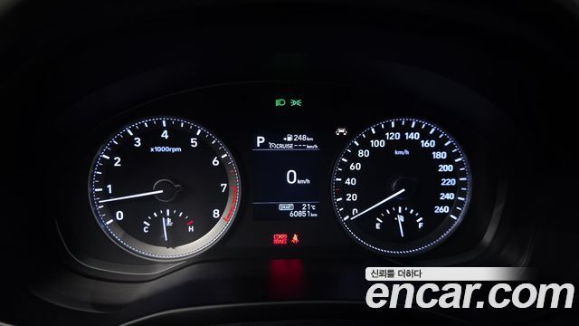 Hyundai Grandeur 2018 — photo 8
