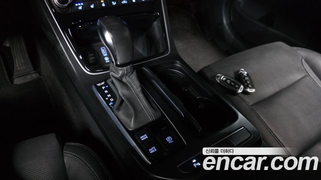 Hyundai Grandeur 2018 — photo 9