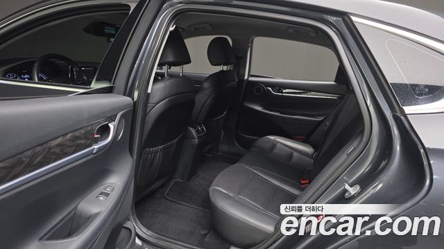 Hyundai Grandeur 2018 — photo 16