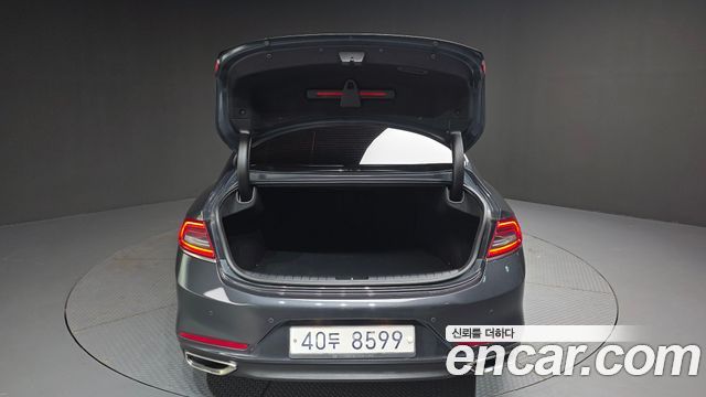Hyundai Grandeur 2018 — photo 19