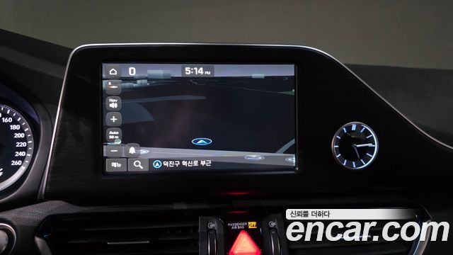 Hyundai Grandeur 2018 — photo 20