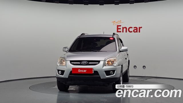 Kia Sportage 2010 — photo 3