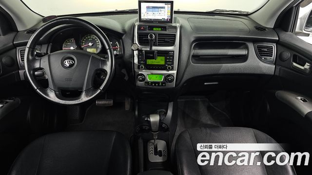 Kia Sportage 2010 — photo 7