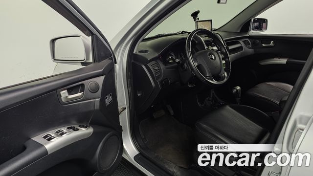Kia Sportage 2010 — photo 10