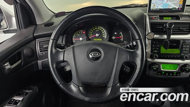 Kia Sportage 2010 — photo 13