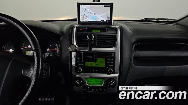 Kia Sportage 2010 — photo 14