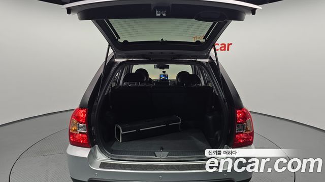 Kia Sportage 2010 — photo 20