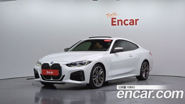 BMW 4-Series 2021 — photo 31