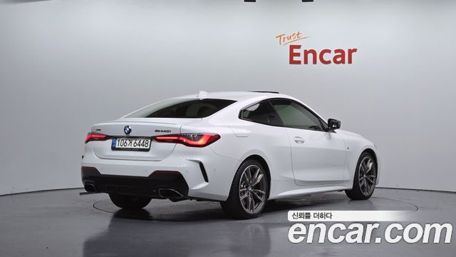 BMW 4-Series 2021 — photo 2
