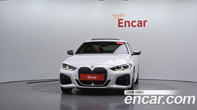 BMW 4-Series 2021 — photo 3