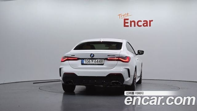 BMW 4-Series 2021 — photo 4
