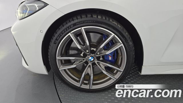 BMW 4-Series 2021 — photo 5