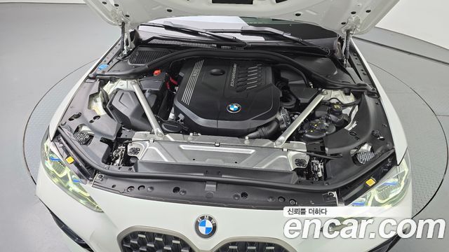 BMW 4-Series 2021 — photo 6