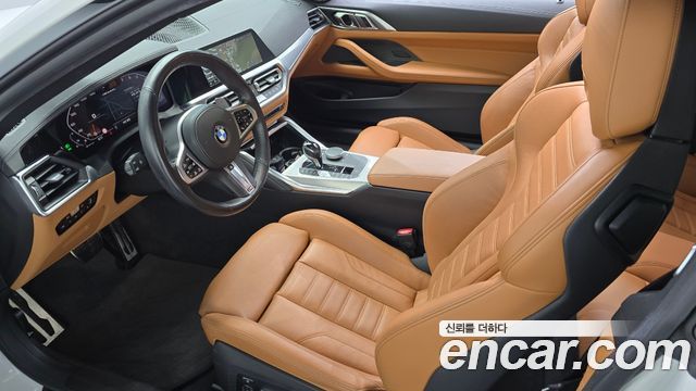 BMW 4-Series 2021 — photo 10