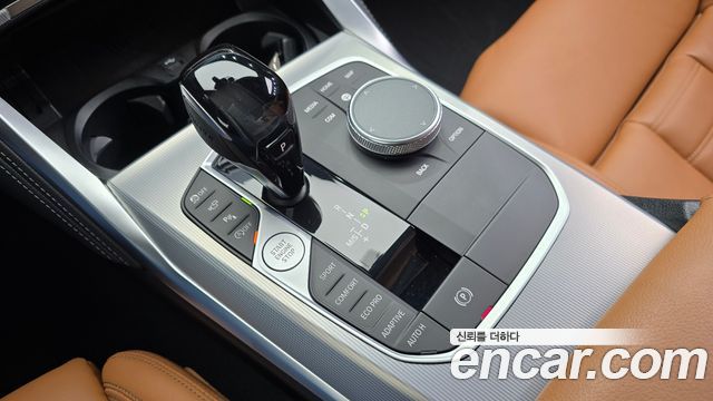 BMW 4-Series 2021 — photo 12