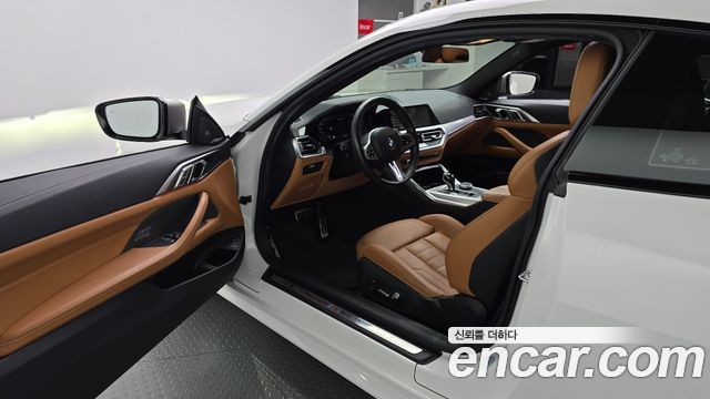 BMW 4-Series 2021 — photo 13