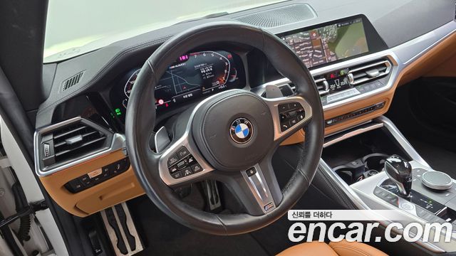 BMW 4-Series 2021 — photo 19