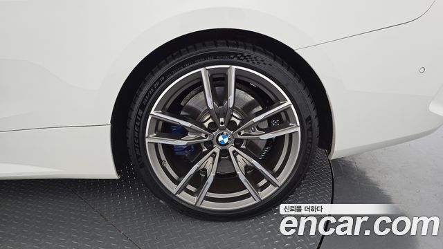 BMW 4-Series 2021 — photo 7