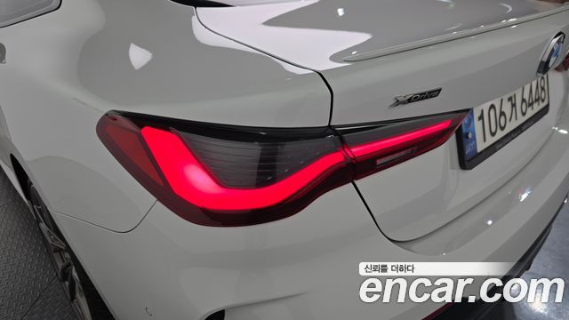 BMW 4-Series 2021 — photo 9