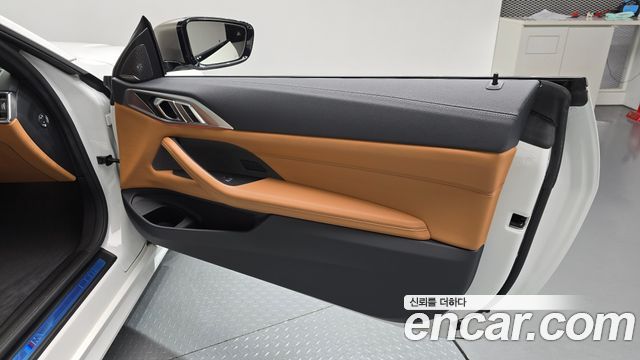 BMW 4-Series 2021 — photo 15