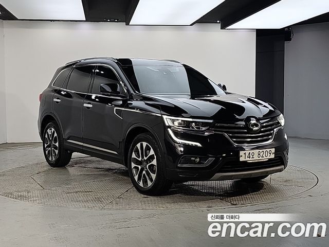 Renault Korea QM6 2017 — photo 2