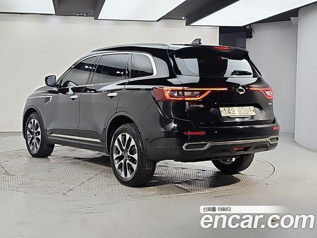 Renault Korea QM6 2017 — photo 3