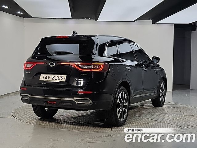 Renault Korea QM6 2017 — photo 4