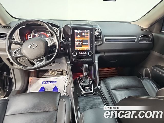 Renault Korea QM6 2017 — photo 5