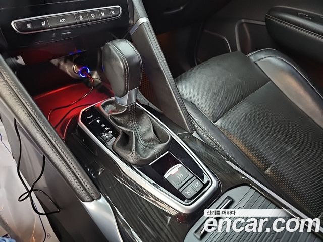 Renault Korea QM6 2017 — photo 7