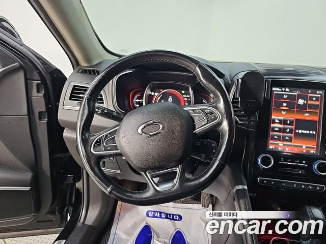 Renault Korea QM6 2017 — photo 8