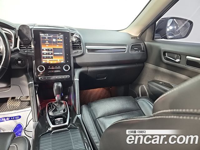 Renault Korea QM6 2017 — photo 9