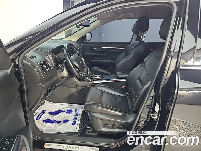 Renault Korea QM6 2017 — photo 10