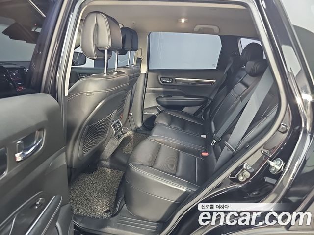 Renault Korea QM6 2017 — photo 11