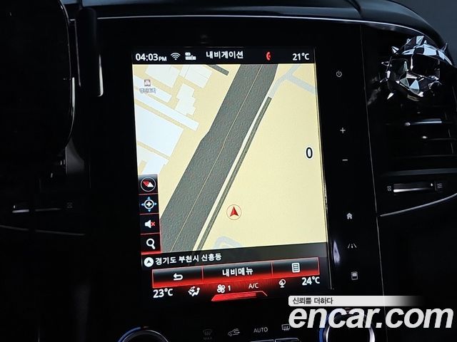 Renault Korea QM6 2017 — photo 12