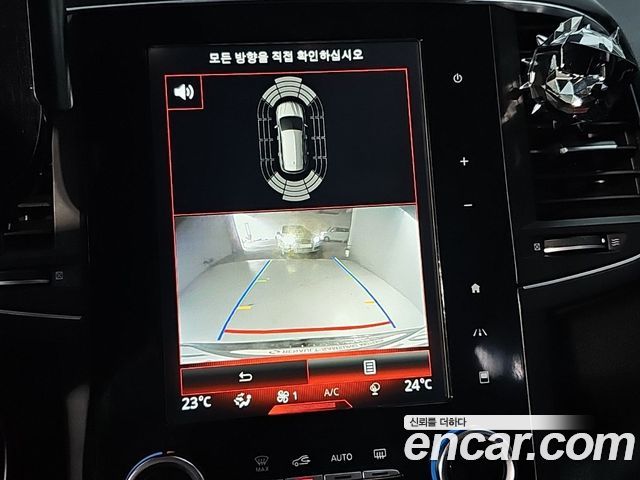 Renault Korea QM6 2017 — photo 13