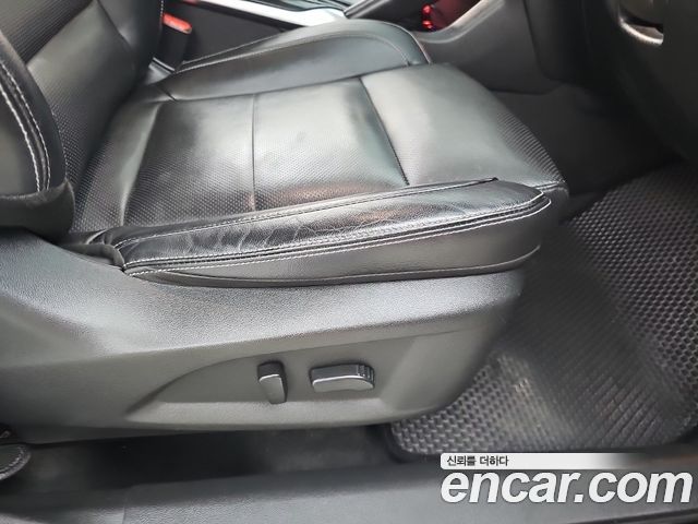 Renault Korea QM6 2017 — photo 16