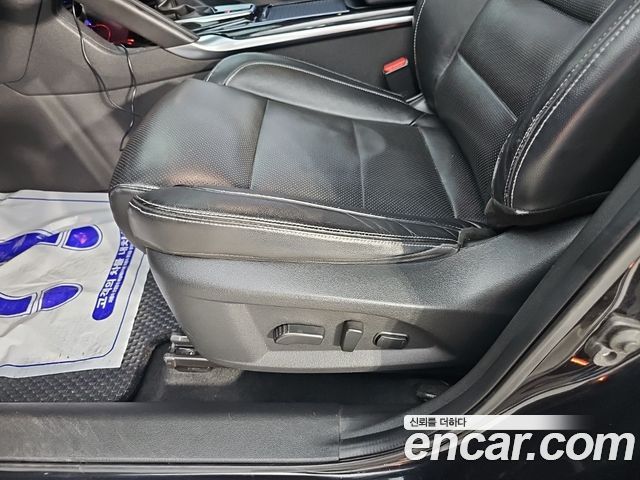Renault Korea QM6 2017 — photo 17