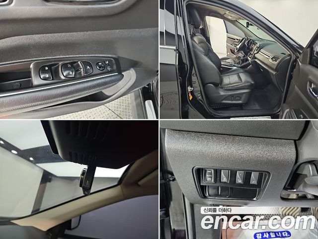 Renault Korea QM6 2017 — photo 18