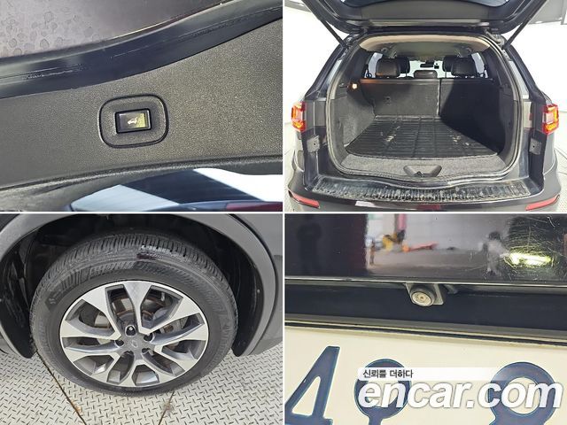Renault Korea QM6 2017 — photo 19