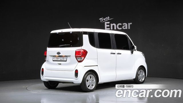 Kia RAY 2018 — photo 2